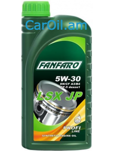 FANFARO 5W-30 LSX JP 1L, սինթետիկ